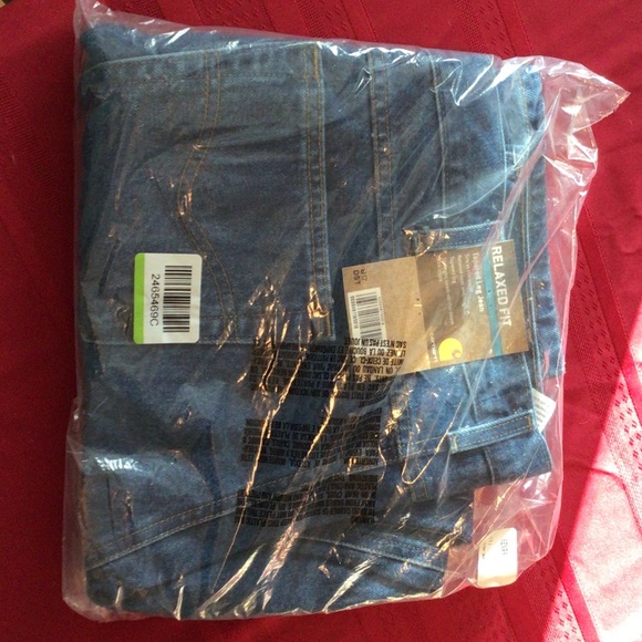 Carhartt Other - Brand new with tags. Carhartt jeans relaxed fit